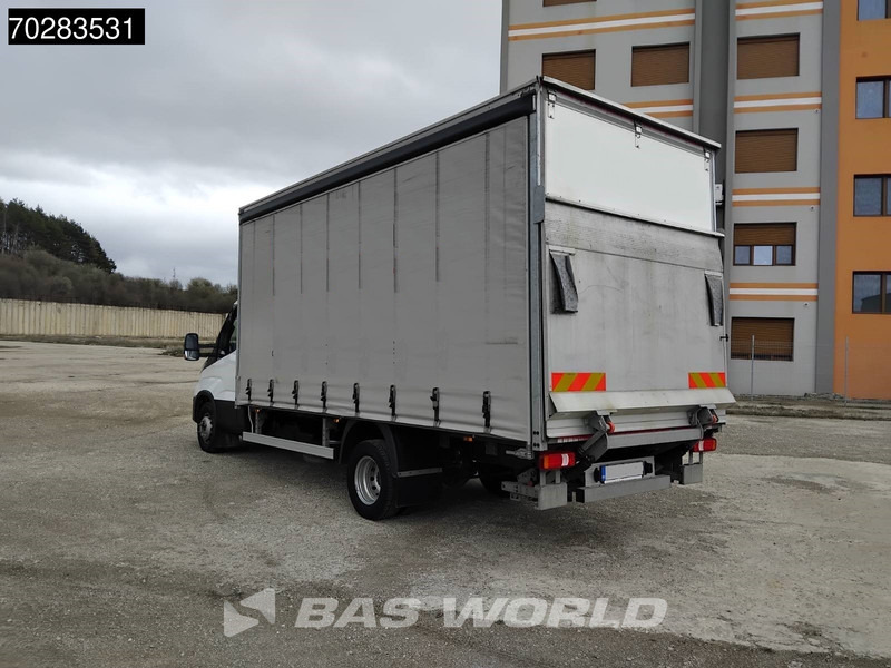 Iveco Daily 60C18 Coming Soon! 3.0L Schuifzeilen Automaat Airco Cruise Euro6 Schuifzeil Zeilen Kofferwagen Airco Cruise control - Curtain side van: picture 2 Iveco Daily 60C18 Coming Soon! 3.0L Schuifzeilen Automaat Airco Cruise Euro6 Schuifzeil Zeilen Kofferwagen Airco Cruise control - Curtain side van: picture 2