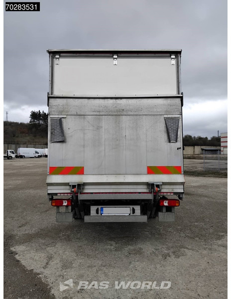 Iveco Daily 60C18 Coming Soon! 3.0L Schuifzeilen Automaat Airco Cruise Euro6 Schuifzeil Zeilen Kofferwagen Airco Cruise control - Curtain side van: picture 5 Iveco Daily 60C18 Coming Soon! 3.0L Schuifzeilen Automaat Airco Cruise Euro6 Schuifzeil Zeilen Kofferwagen Airco Cruise control - Curtain side van: picture 5