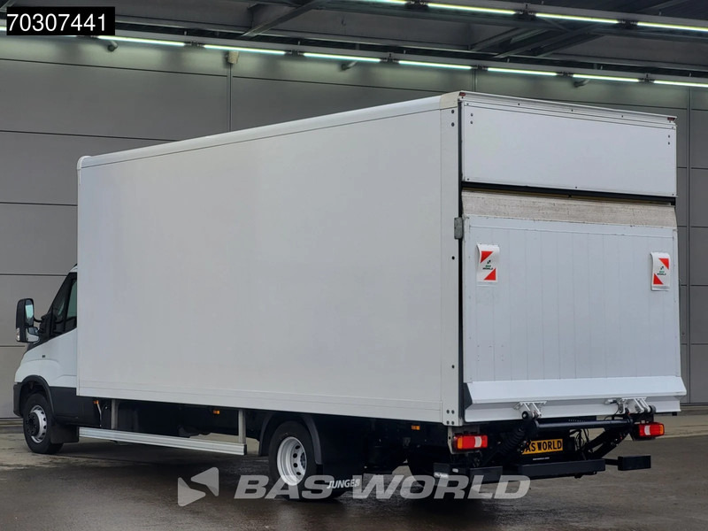 Iveco Daily 70C18 3.0L 1000KG Laadklep Automaat Luchtvering Dubbellucht Bakwagen Airco Cruise 180PK Euro6 Meubelbak Koffer Airco Cruise cont - Closed box van: picture 2 Iveco Daily 70C18 3.0L 1000KG Laadklep Automaat Luchtvering Dubbellucht Bakwagen Airco Cruise 180PK Euro6 Meubelbak Koffer Airco Cruise cont - Closed box van: picture 2