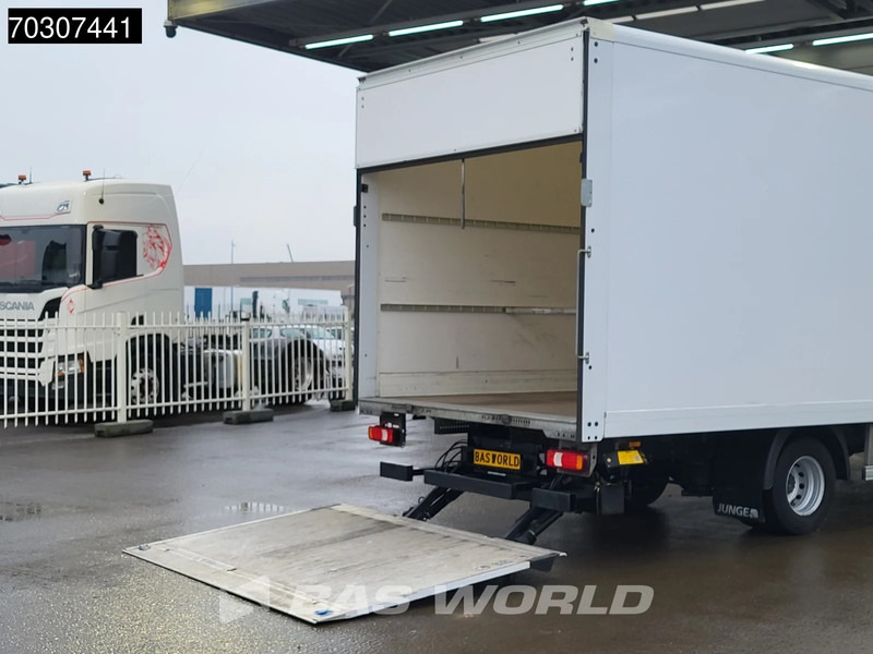 Iveco Daily 70C18 3.0L 1000KG Laadklep Automaat Luchtvering Dubbellucht Bakwagen Airco Cruise 180PK Euro6 Meubelbak Koffer Airco Cruise cont - Closed box van: picture 3 Iveco Daily 70C18 3.0L 1000KG Laadklep Automaat Luchtvering Dubbellucht Bakwagen Airco Cruise 180PK Euro6 Meubelbak Koffer Airco Cruise cont - Closed box van: picture 3