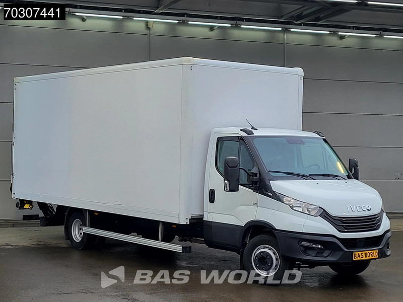 Iveco Daily 70C18 3.0L 1000KG Laadklep Automaat Luchtvering Dubbellucht Bakwagen Airco Cruise 180PK Euro6 Meubelbak Koffer Airco Cruise cont - Closed box van: picture 5 Iveco Daily 70C18 3.0L 1000KG Laadklep Automaat Luchtvering Dubbellucht Bakwagen Airco Cruise 180PK Euro6 Meubelbak Koffer Airco Cruise cont - Closed box van: picture 5