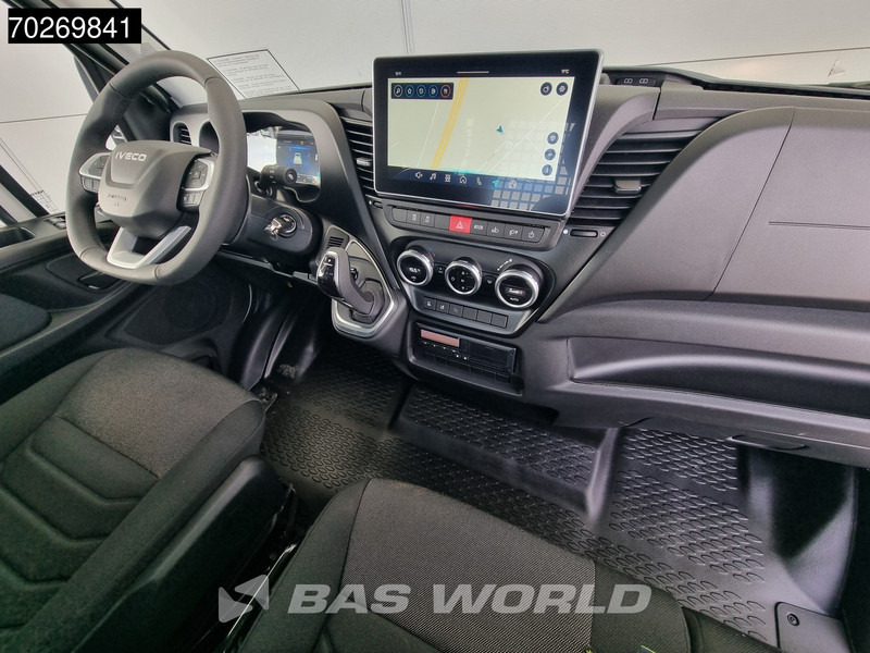 New Open body delivery van Iveco Daily 70C18 3.0L Automaat 525cm Open laadbak Trekhaak ACC Navi Airco Pickup Pritsche Airco Trekhaak: picture 8