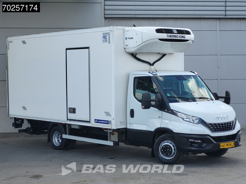 Iveco Daily 70C18 3.0L Bi-Temp Koelwagen Vriezer Laadklep Thermo King T-600R 380V Luchtvering Koelwagen Airco Cruise Camera Koeler Koel Kühl - Refrigerated delivery van: picture 5 Iveco Daily 70C18 3.0L Bi-Temp Koelwagen Vriezer Laadklep Thermo King T-600R 380V Luchtvering Koelwagen Airco Cruise Camera Koeler Koel Kühl - Refrigerated delivery van: picture 5