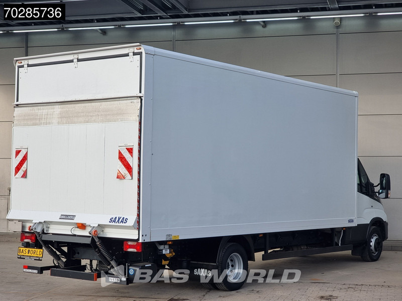 Iveco Daily 70C18 COMING SOON! Automaat Luchtvering Laadklep Airco Cruise Bakwagen Meubelbak Koffer Airco Cruise control - Closed box van: picture 5 Iveco Daily 70C18 COMING SOON! Automaat Luchtvering Laadklep Airco Cruise Bakwagen Meubelbak Koffer Airco Cruise control - Closed box van: picture 5
