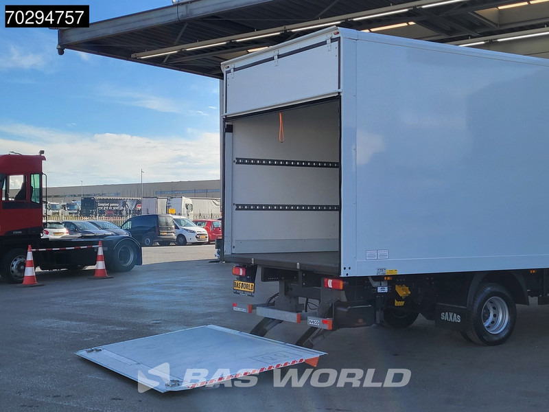 Iveco Daily 70C21 210PK Automaat 6m. Laadbak Laadklep Bakwagen Koffer Meubelbak 36m3 Airco Cruise control - Closed box van: picture 3 Iveco Daily 70C21 210PK Automaat 6m. Laadbak Laadklep Bakwagen Koffer Meubelbak 36m3 Airco Cruise control - Closed box van: picture 3