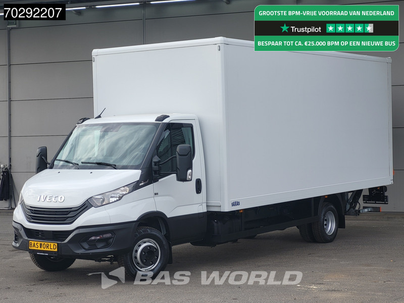 Iveco Daily 70C21 3.0L Automaat 210PK Laadklep Airco Cruise Bakwagen D'Hollandia Euro6 Meubelbak Koffer 36m3 Airco Cruise control - Closed box van: picture 1 Iveco Daily 70C21 3.0L Automaat 210PK Laadklep Airco Cruise Bakwagen D'Hollandia Euro6 Meubelbak Koffer 36m3 Airco Cruise control - Closed box van: picture 1