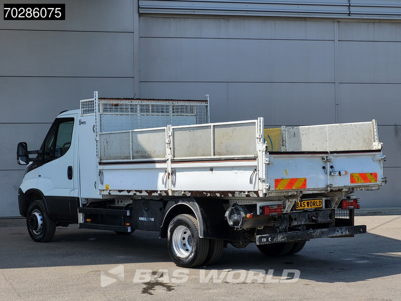 Iveco Daily 72C18 3.0L Kipper Dubbellucht 3,5t Trekhaak Airco Cruise Euro6 Tipper Benne Kieper 7m3 Airco Trekhaak Cruise control - Tipper van: picture 5 Iveco Daily 72C18 3.0L Kipper Dubbellucht 3,5t Trekhaak Airco Cruise Euro6 Tipper Benne Kieper 7m3 Airco Trekhaak Cruise control - Tipper van: picture 5