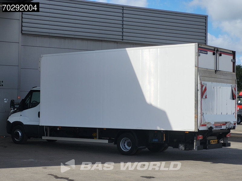 Iveco Daily 72C18 Koelwagen Vriezer Laadklep Zijdeur Carrier Supra 750 Airco Cruise Euro6 Koel Koeler Vries Vriezer Kühler Kühl Kühlwagen Kü - Refrigerated delivery van: picture 2 Iveco Daily 72C18 Koelwagen Vriezer Laadklep Zijdeur Carrier Supra 750 Airco Cruise Euro6 Koel Koeler Vries Vriezer Kühler Kühl Kühlwagen Kü - Refrigerated delivery van: picture 2