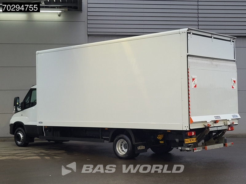 Iveco Daily 72C21 3.0L Laadklep Automaat Bakwagen Dubbellucht 210PK Airco Cruise D'Hollandia Euro6 Meubelbak Koffer 36m3 Airco Cruise contro - Closed box van: picture 2 Iveco Daily 72C21 3.0L Laadklep Automaat Bakwagen Dubbellucht 210PK Airco Cruise D'Hollandia Euro6 Meubelbak Koffer 36m3 Airco Cruise contro - Closed box van: picture 2
