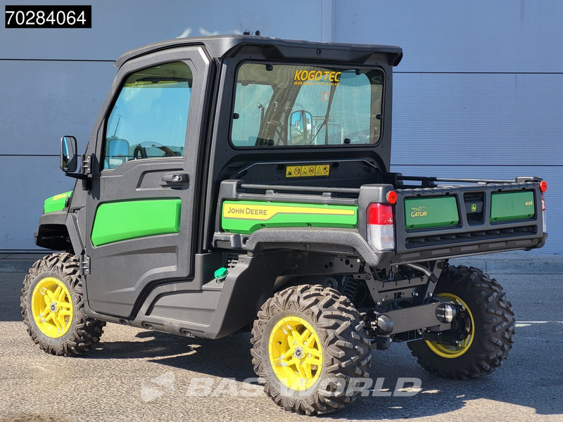 John Deere Gator XUV865M - Open body delivery van: picture 2 John Deere Gator XUV865M - Open body delivery van: picture 2