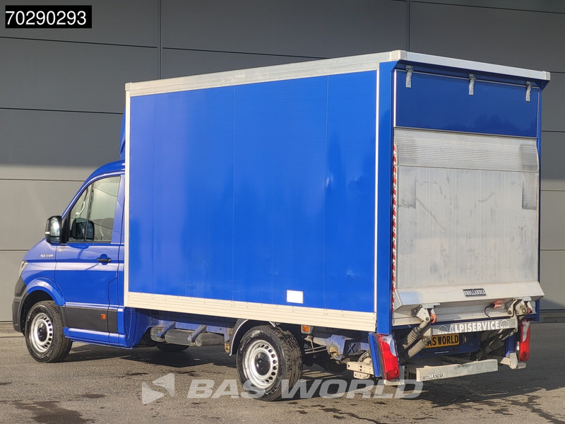 MAN TGE 3.120 D'Hollandia 1000KG Laadklep Bakwagen Airco Euro6 Meubelbak Koffer 15m3 Airco - Closed box van: picture 2 MAN TGE 3.120 D'Hollandia 1000KG Laadklep Bakwagen Airco Euro6 Meubelbak Koffer 15m3 Airco - Closed box van: picture 2