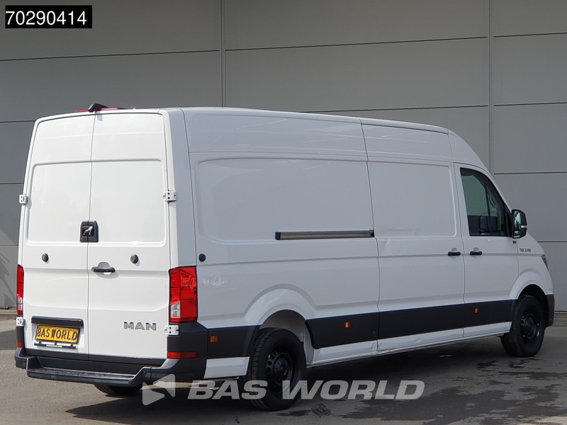 MAN TGE 3.140 Automaat L4H3 Airco Camera Parkeersensoren Euro6 L3H2 15m3 Airco - Panel van: picture 5 MAN TGE 3.140 Automaat L4H3 Airco Camera Parkeersensoren Euro6 L3H2 15m3 Airco - Panel van: picture 5