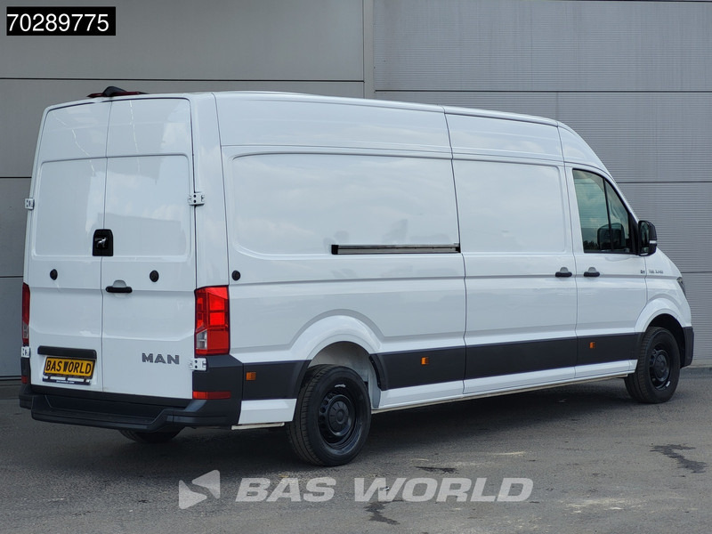 MAN TGE 3.140 Automaat L4H3 Airco Camera Parkeersensoren Euro6 L3H2 15m3 Airco - Panel van: picture 5 MAN TGE 3.140 Automaat L4H3 Airco Camera Parkeersensoren Euro6 L3H2 15m3 Airco - Panel van: picture 5