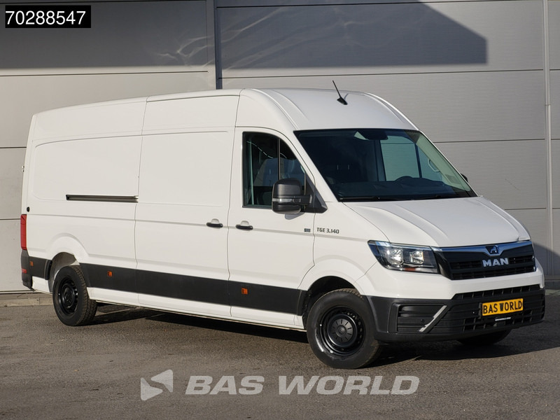 MAN TGE 3.140 Automaat L4H3 Airco Camera Parkeersensoren L3H2 15m3 Airco - Panel van: picture 5 MAN TGE 3.140 Automaat L4H3 Airco Camera Parkeersensoren L3H2 15m3 Airco - Panel van: picture 5