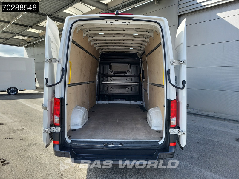 MAN TGE 3.140 Automaat L4H3 Airco Camera Parkeersensoren L3H2 15m3 Airco - Panel van: picture 3 MAN TGE 3.140 Automaat L4H3 Airco Camera Parkeersensoren L3H2 15m3 Airco - Panel van: picture 3