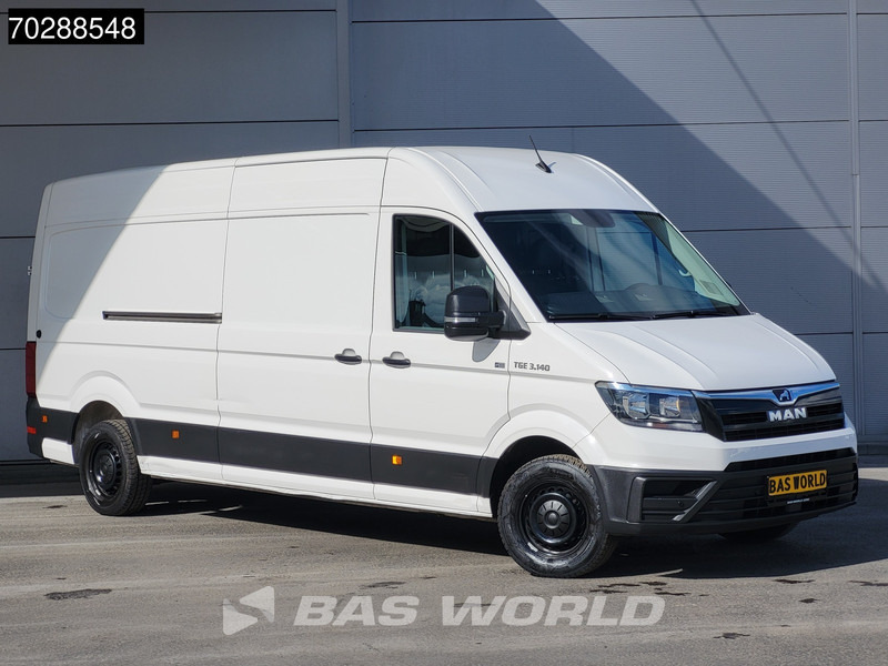 MAN TGE 3.140 Automaat L4H3 Airco Camera Parkeersensoren L3H2 15m3 Airco - Panel van: picture 5 MAN TGE 3.140 Automaat L4H3 Airco Camera Parkeersensoren L3H2 15m3 Airco - Panel van: picture 5