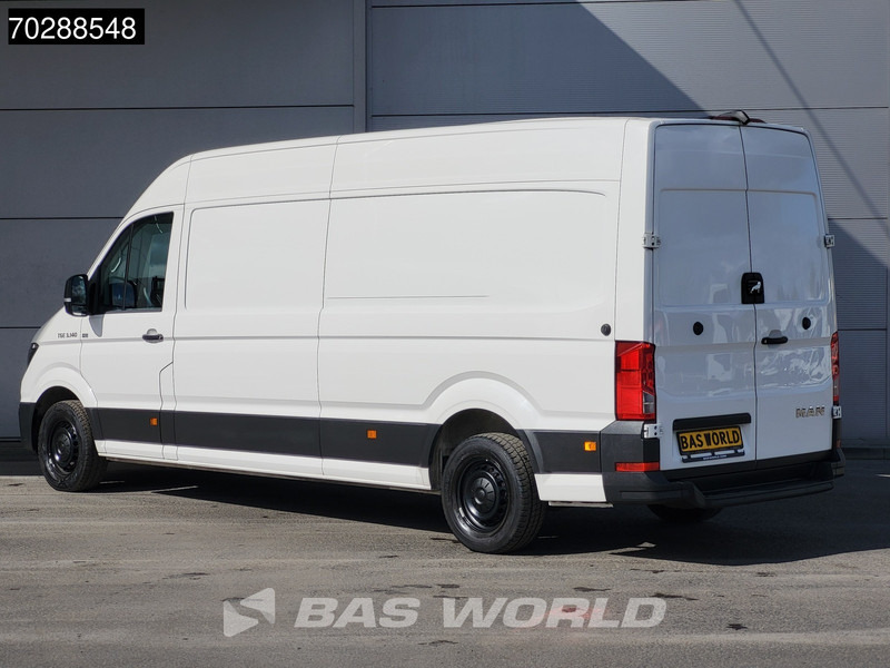 MAN TGE 3.140 Automaat L4H3 Airco Camera Parkeersensoren L3H2 15m3 Airco - Panel van: picture 2 MAN TGE 3.140 Automaat L4H3 Airco Camera Parkeersensoren L3H2 15m3 Airco - Panel van: picture 2