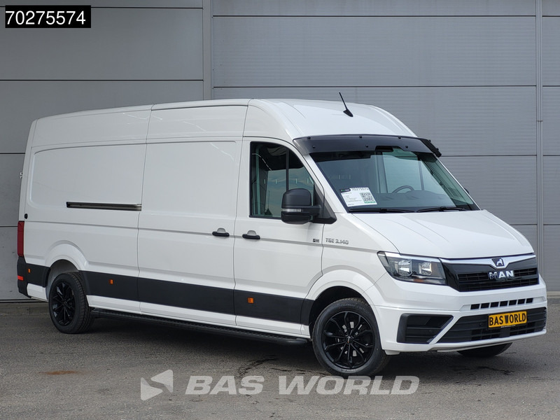 MAN TGE 3.140 Automaat Special Edition L4H3 Airco Camera Parkeersensoren L3H2 14m3 Airco - Panel van: picture 3 MAN TGE 3.140 Automaat Special Edition L4H3 Airco Camera Parkeersensoren L3H2 14m3 Airco - Panel van: picture 3