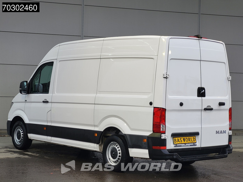 MAN TGE 3.140 Elektrisch 115km WLTP 35,8kWh LED Navi Airco Cruise Camera Parkeersensoren v+a Airco Cruise control - Panel van, Electric van: picture 2 MAN TGE 3.140 Elektrisch 115km WLTP 35,8kWh LED Navi Airco Cruise Camera Parkeersensoren v+a Airco Cruise control - Panel van, Electric van: picture 2