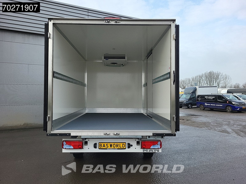 MAN TGE 3.140 Koelwagen Zijdeur Carrier CITIMAX 280 Bakwagen Koel Koeler KÜHLER 13m3 Airco - Refrigerated delivery van: picture 3 MAN TGE 3.140 Koelwagen Zijdeur Carrier CITIMAX 280 Bakwagen Koel Koeler KÜHLER 13m3 Airco - Refrigerated delivery van: picture 3