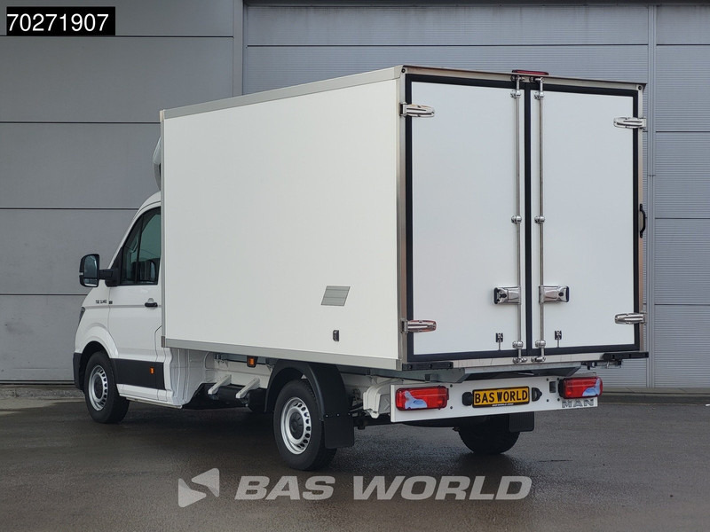 MAN TGE 3.140 Koelwagen Zijdeur Carrier CITIMAX 280 Bakwagen Koel Koeler KÜHLER 13m3 Airco - Refrigerated delivery van: picture 2 MAN TGE 3.140 Koelwagen Zijdeur Carrier CITIMAX 280 Bakwagen Koel Koeler KÜHLER 13m3 Airco - Refrigerated delivery van: picture 2
