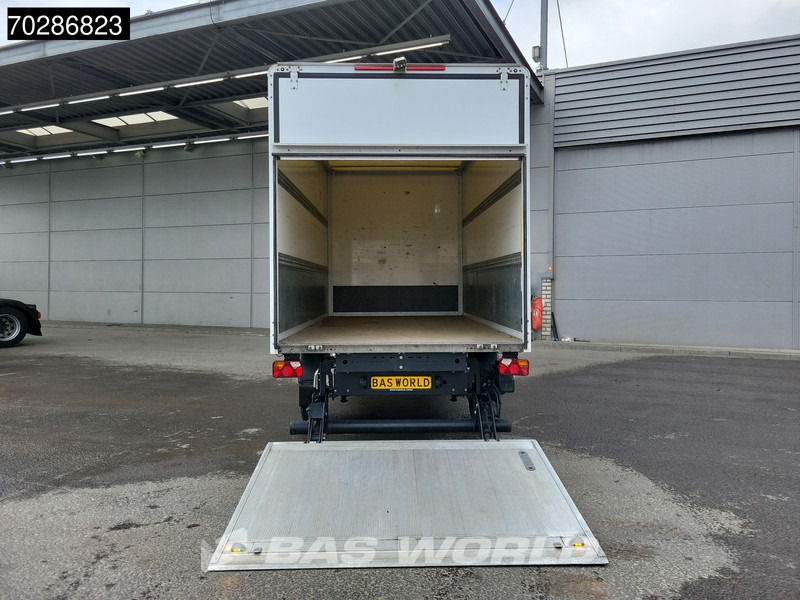 MAN TGE 3.140 Laadklep Automaat Airco Cruise Camera Euro6 Meubelbak Koffer 20m3 Airco Cruise control - Closed box van: picture 3 MAN TGE 3.140 Laadklep Automaat Airco Cruise Camera Euro6 Meubelbak Koffer 20m3 Airco Cruise control - Closed box van: picture 3