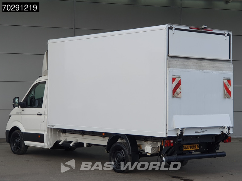 MAN TGE 3.140 Laadklep Automaat Bakwagen Airco Cruise Camera Euro6 Meubelbak Koffer 20m3 Airco Cruise control - Closed box van: picture 2 MAN TGE 3.140 Laadklep Automaat Bakwagen Airco Cruise Camera Euro6 Meubelbak Koffer 20m3 Airco Cruise control - Closed box van: picture 2