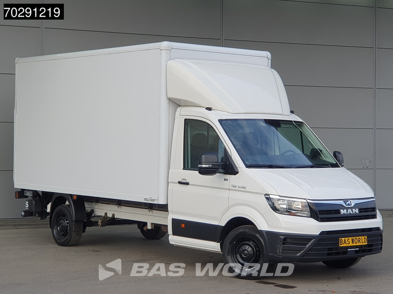 MAN TGE 3.140 Laadklep Automaat Bakwagen Airco Cruise Camera Euro6 Meubelbak Koffer 20m3 Airco Cruise control - Closed box van: picture 5 MAN TGE 3.140 Laadklep Automaat Bakwagen Airco Cruise Camera Euro6 Meubelbak Koffer 20m3 Airco Cruise control - Closed box van: picture 5