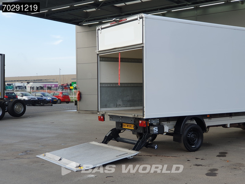 MAN TGE 3.140 Laadklep Automaat Bakwagen Airco Cruise Camera Euro6 Meubelbak Koffer 20m3 Airco Cruise control - Closed box van: picture 3 MAN TGE 3.140 Laadklep Automaat Bakwagen Airco Cruise Camera Euro6 Meubelbak Koffer 20m3 Airco Cruise control - Closed box van: picture 3