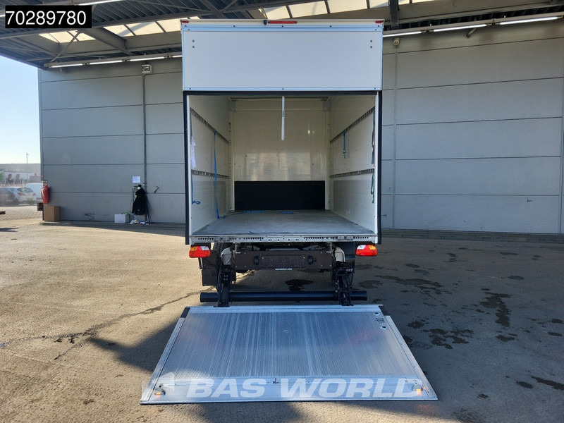 MAN TGE 3.140 Laadklep Automaat Bakwagen Airco Cruise Camera Euro6 Meubelbak Koffer 21m3 Airco - Closed box van: picture 3 MAN TGE 3.140 Laadklep Automaat Bakwagen Airco Cruise Camera Euro6 Meubelbak Koffer 21m3 Airco - Closed box van: picture 3