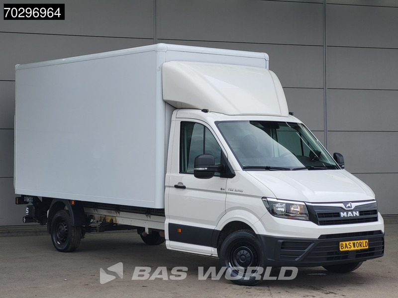 MAN TGE 3.140 Laadklep Automaat Bakwagen Airco Cruise Camera Euro6 Meubelbak Koffer Airco Cruise control - Closed box van: picture 5 MAN TGE 3.140 Laadklep Automaat Bakwagen Airco Cruise Camera Euro6 Meubelbak Koffer Airco Cruise control - Closed box van: picture 5