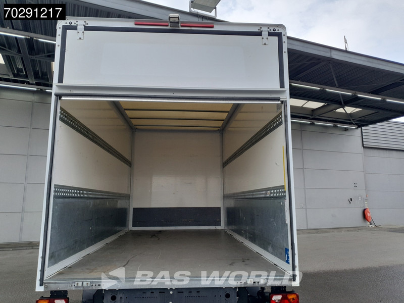 MAN TGE 3.140 Laadklep Bakwagen Airco Cruise Camera Euro6 Meubelbak Koffer 20m3 Airco Cruise control - Closed box van: picture 3 MAN TGE 3.140 Laadklep Bakwagen Airco Cruise Camera Euro6 Meubelbak Koffer 20m3 Airco Cruise control - Closed box van: picture 3