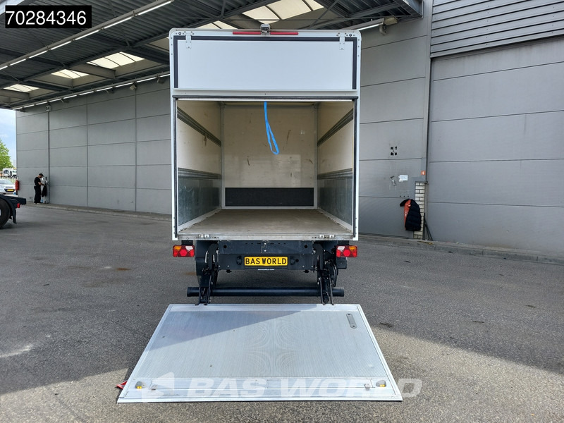 MAN TGE 3.140 Laadklep Bakwagen Airco Cruise Camera Euro6 Meubelbak Koffer 20m3 Airco Cruise control - Closed box van: picture 3 MAN TGE 3.140 Laadklep Bakwagen Airco Cruise Camera Euro6 Meubelbak Koffer 20m3 Airco Cruise control - Closed box van: picture 3