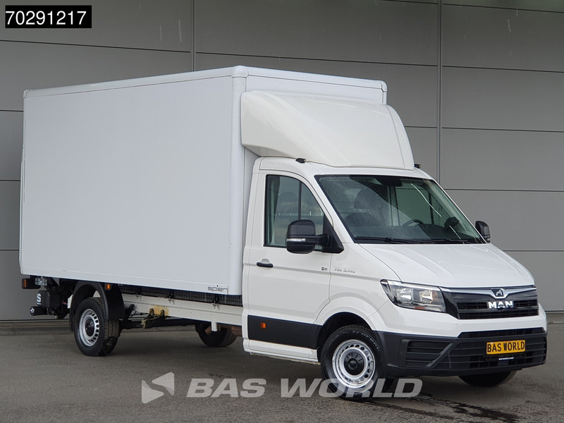 MAN TGE 3.140 Laadklep Bakwagen Airco Cruise Camera Euro6 Meubelbak Koffer 20m3 Airco Cruise control - Closed box van: picture 5 MAN TGE 3.140 Laadklep Bakwagen Airco Cruise Camera Euro6 Meubelbak Koffer 20m3 Airco Cruise control - Closed box van: picture 5