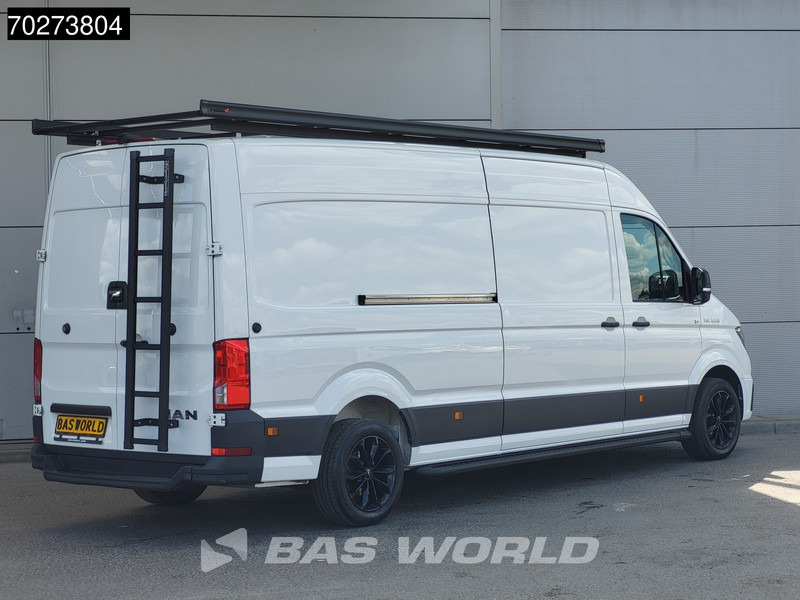 MAN TGE 3.140 Special Edition! Automaat L4H3 Airco Camera Imperiaal Velgen Parkeersensoren L3H2 14m3 Airco - Panel van: picture 3 MAN TGE 3.140 Special Edition! Automaat L4H3 Airco Camera Imperiaal Velgen Parkeersensoren L3H2 14m3 Airco - Panel van: picture 3