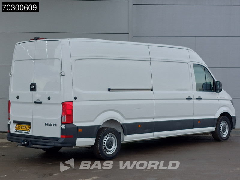 MAN TGE 3.180 Automaat 180PK L4H3 Trekhaak Airco Cruise Camera Parkeersensoren Euro6 L3H2 Airco Cruise control - Panel van: picture 5 MAN TGE 3.180 Automaat 180PK L4H3 Trekhaak Airco Cruise Camera Parkeersensoren Euro6 L3H2 Airco Cruise control - Panel van: picture 5