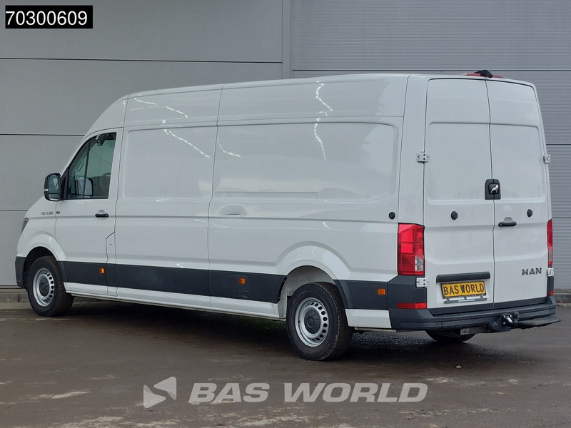 MAN TGE 3.180 Automaat 180PK L4H3 Trekhaak Airco Cruise Camera Parkeersensoren Euro6 L3H2 Airco Cruise control - Panel van: picture 2 MAN TGE 3.180 Automaat 180PK L4H3 Trekhaak Airco Cruise Camera Parkeersensoren Euro6 L3H2 Airco Cruise control - Panel van: picture 2