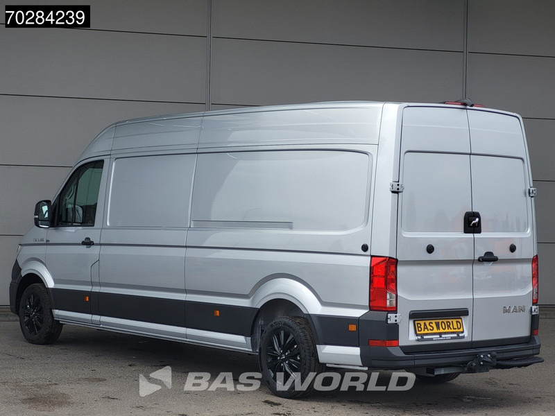 MAN TGE 3.180 Automaat 2025 Facelift L4H3 Trekhaak LED ACC Navi Airco Camera Parkeersensoren Euro6 L3H2 15m3 Airco Trekhaak - Panel van: picture 2 MAN TGE 3.180 Automaat 2025 Facelift L4H3 Trekhaak LED ACC Navi Airco Camera Parkeersensoren Euro6 L3H2 15m3 Airco Trekhaak - Panel van: picture 2