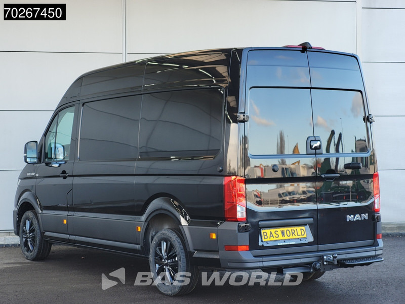 MAN TGE 3.180 Automaat 2025 model Facelift Black Edition L3H3 ACC Trekhaak L2H2 11m3 Airco Trekhaak - Panel van: picture 2 MAN TGE 3.180 Automaat 2025 model Facelift Black Edition L3H3 ACC Trekhaak L2H2 11m3 Airco Trekhaak - Panel van: picture 2