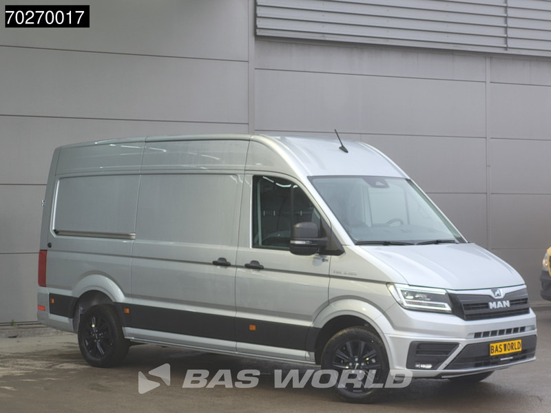 MAN TGE 3.180 Automaat 2025 model Facelift L3H3 ACC Camera Trekhaak L2H2 Airco - Panel van: picture 5 MAN TGE 3.180 Automaat 2025 model Facelift L3H3 ACC Camera Trekhaak L2H2 Airco - Panel van: picture 5