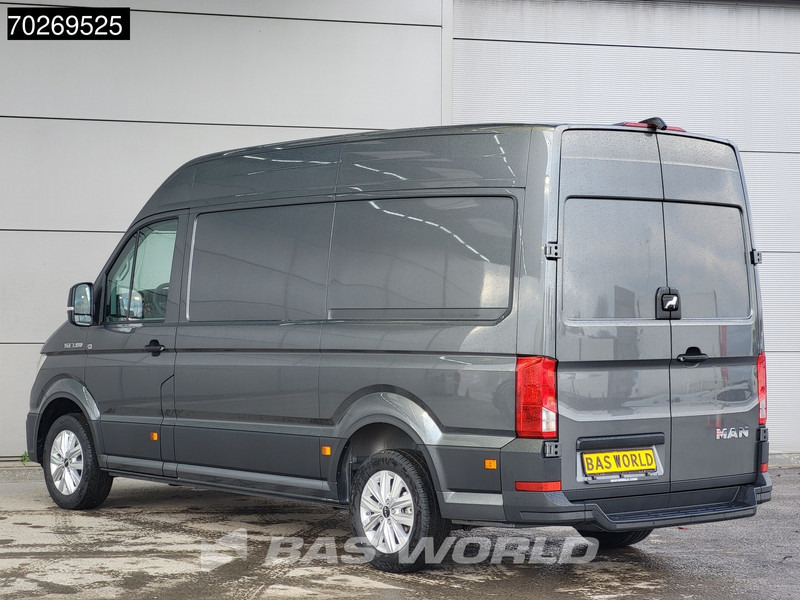 MAN TGE 3.180 Automaat 2025 model Facelift L3H3 Navi CarPlay Camera L2H2 11m3 Airco Cruise control - Panel van: picture 2 MAN TGE 3.180 Automaat 2025 model Facelift L3H3 Navi CarPlay Camera L2H2 11m3 Airco Cruise control - Panel van: picture 2