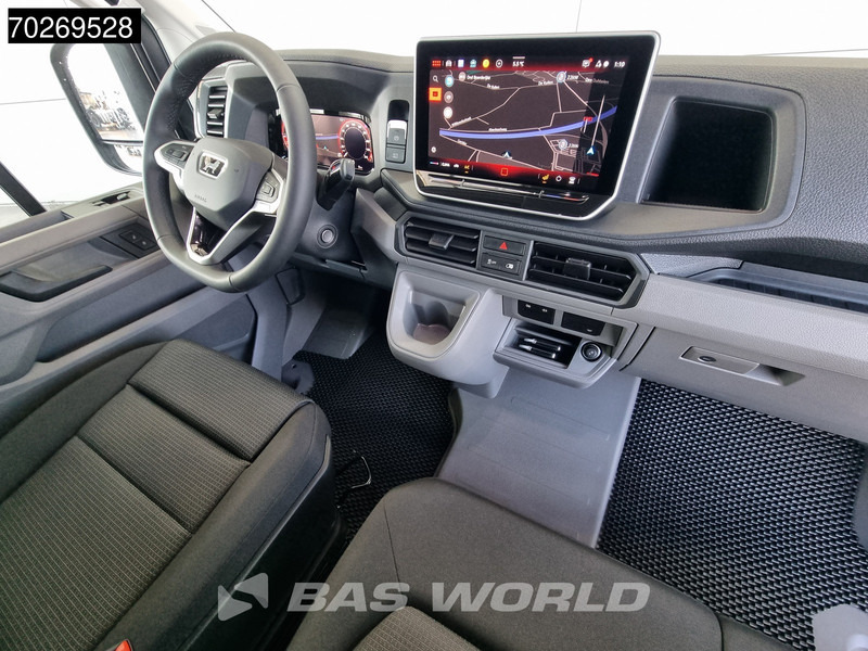 MAN TGE 3.180 Automaat 2025 model Facelift L3H3 Navi CarPlay Camera L2H2 12m3 Airco Cruise control - Panel van: picture 3 MAN TGE 3.180 Automaat 2025 model Facelift L3H3 Navi CarPlay Camera L2H2 12m3 Airco Cruise control - Panel van: picture 3