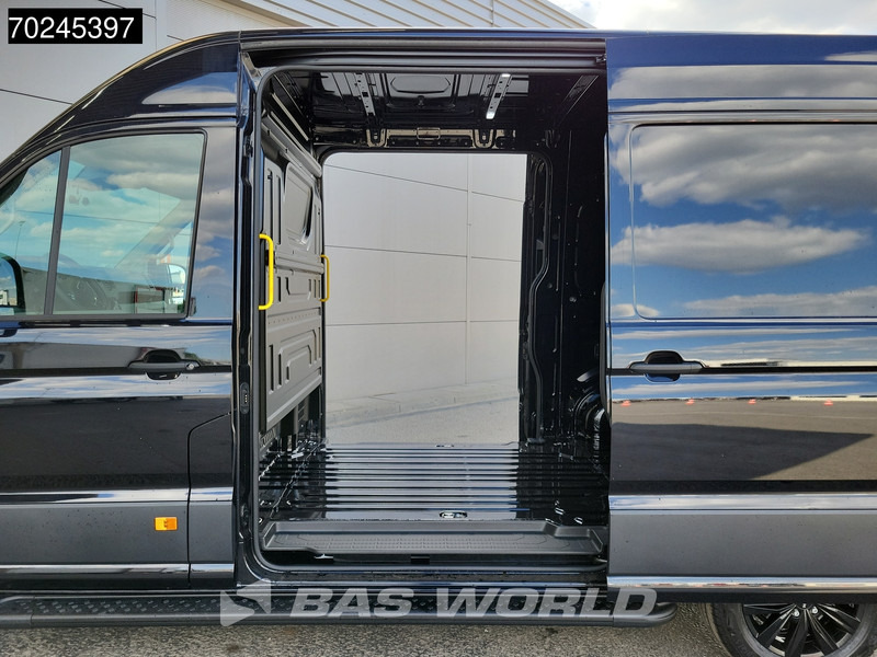 MAN TGE 3.180 Automaat Black Edition Dubbele Schuifdeur L3H3 Camera CarPlay LED Velgen L2H2 11m3 Airco Cruise control - Panel van: picture 3 MAN TGE 3.180 Automaat Black Edition Dubbele Schuifdeur L3H3 Camera CarPlay LED Velgen L2H2 11m3 Airco Cruise control - Panel van: picture 3