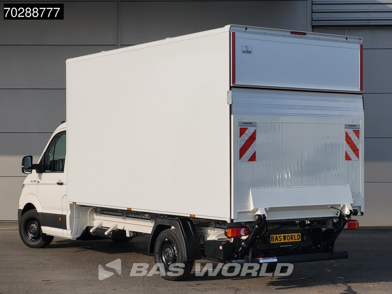 MAN TGE 3.180 Automaat Laadklep Bakwagen 2025 Facelift Navi LED Airco Cruise Euro6 Meubelbak Koffer 21m3 Airco Cruise control - Closed box van: picture 5 MAN TGE 3.180 Automaat Laadklep Bakwagen 2025 Facelift Navi LED Airco Cruise Euro6 Meubelbak Koffer 21m3 Airco Cruise control - Closed box van: picture 5