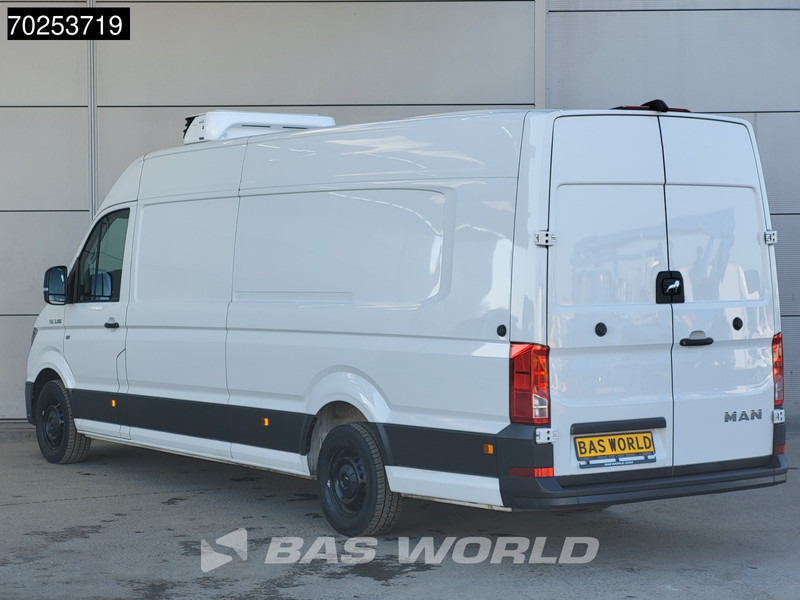 MAN TGE 3.180 Automaat XXL L5H3 Koelwagen Carrier Xarios 350 230V stekker Cruise Carplay Camera Airco Koeler Kühlwagen 14m3 Airco Cruise contr - Refrigerated delivery van: picture 2 MAN TGE 3.180 Automaat XXL L5H3 Koelwagen Carrier Xarios 350 230V stekker Cruise Carplay Camera Airco Koeler Kühlwagen 14m3 Airco Cruise contr - Refrigerated delivery van: picture 2