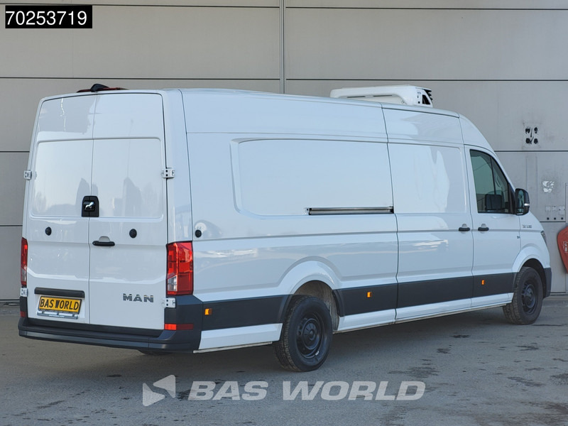 MAN TGE 3.180 Automaat XXL L5H3 Koelwagen Carrier Xarios 350 230V stekker Cruise Carplay Camera Airco Koeler Kühlwagen 14m3 Airco Cruise contr - Refrigerated delivery van: picture 5 MAN TGE 3.180 Automaat XXL L5H3 Koelwagen Carrier Xarios 350 230V stekker Cruise Carplay Camera Airco Koeler Kühlwagen 14m3 Airco Cruise contr - Refrigerated delivery van: picture 5