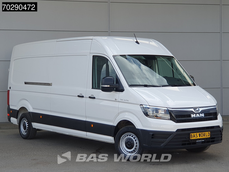 MAN TGE 3.180 COMING SOON! Automaat 180PK L4H3 Airco Cruise Camera Parkeersensoren Euro6 L3H2 15m3 Airco - Panel van: picture 3 MAN TGE 3.180 COMING SOON! Automaat 180PK L4H3 Airco Cruise Camera Parkeersensoren Euro6 L3H2 15m3 Airco - Panel van: picture 3