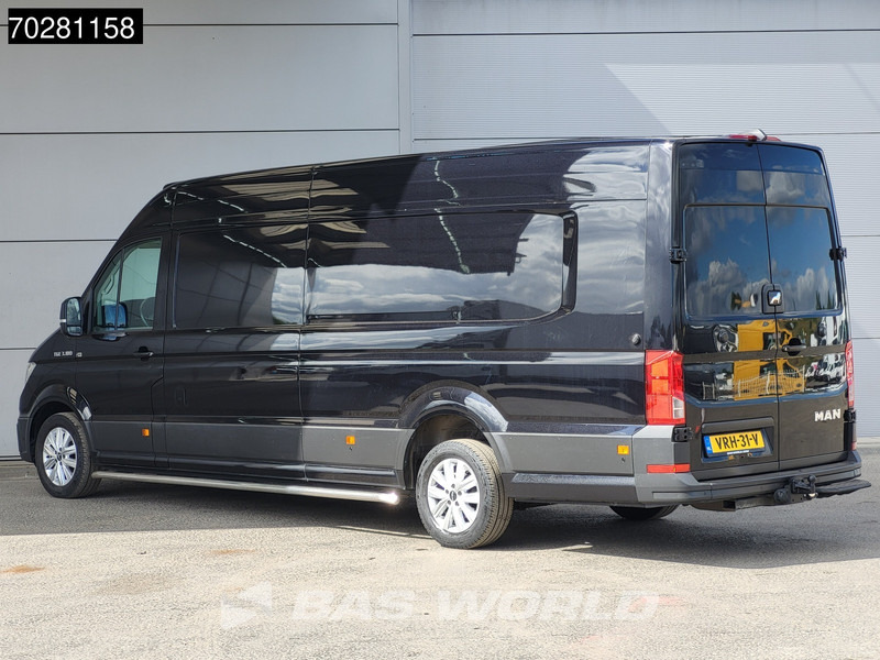 MAN TGE 3.180 Koelwagen Bi-Temp Vriezer Automaat Carrier Pulsor 400mt 230V stekker Trekhaak ACC LED Navi Airco Camera Parkeersensoren Koel Koe - Refrigerated delivery van: picture 2 MAN TGE 3.180 Koelwagen Bi-Temp Vriezer Automaat Carrier Pulsor 400mt 230V stekker Trekhaak ACC LED Navi Airco Camera Parkeersensoren Koel Koe - Refrigerated delivery van: picture 2