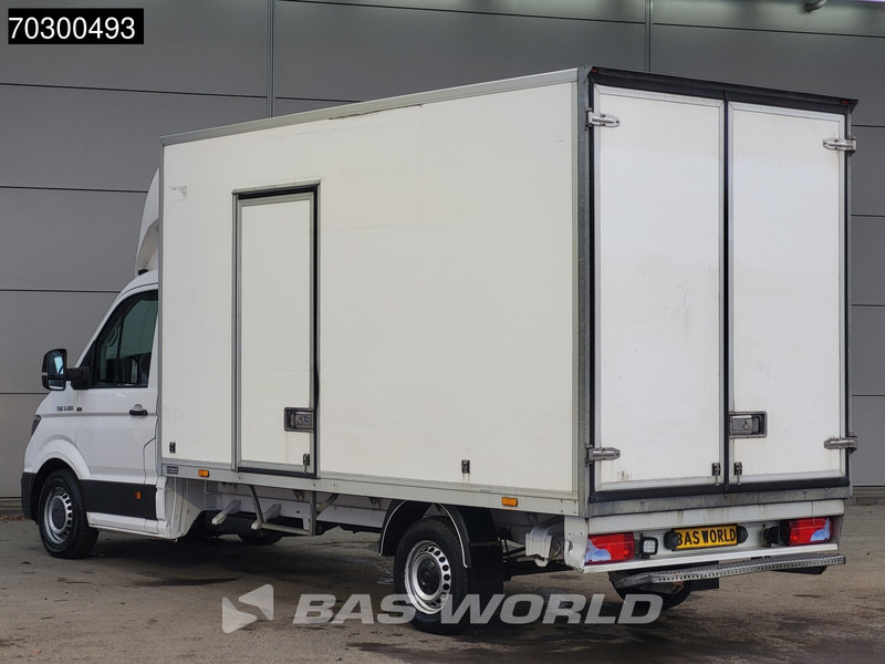 MAN TGE 3.180 Zijdeur Achterdeuren 180PK Bakwagen Airco Cruise Standkachel Euro6 Meubelbak Koffer Airco Cruise control - Closed box van: picture 2 MAN TGE 3.180 Zijdeur Achterdeuren 180PK Bakwagen Airco Cruise Standkachel Euro6 Meubelbak Koffer Airco Cruise control - Closed box van: picture 2
