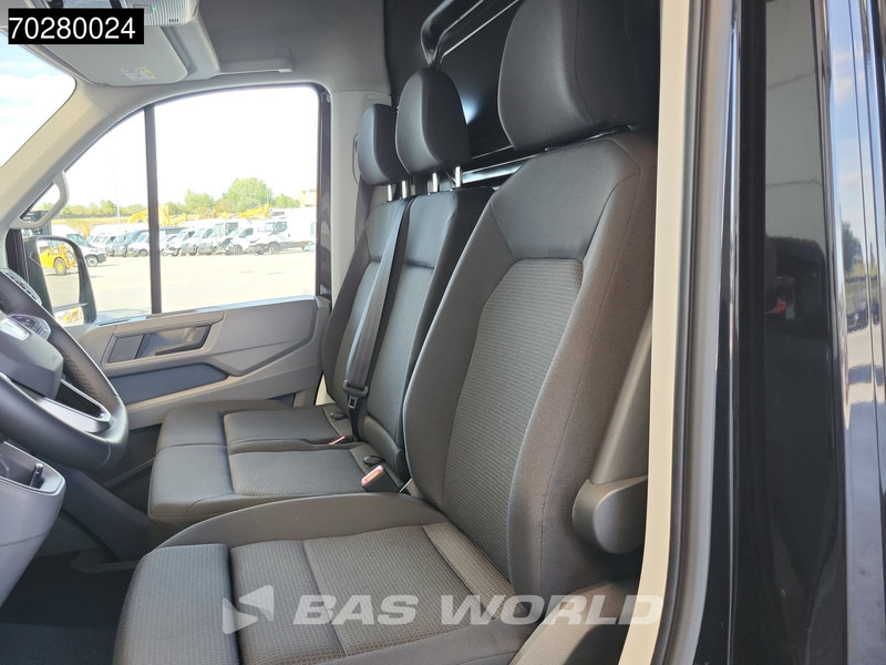 New Panel van MAN TGE 5.160 Uniek! Dubbellucht Automaat 2025-model L3H3 ACC LED Navi Airco Camera Parkeersensoren CarPlay Euro6 L2H2 12m3 Airco: picture 12